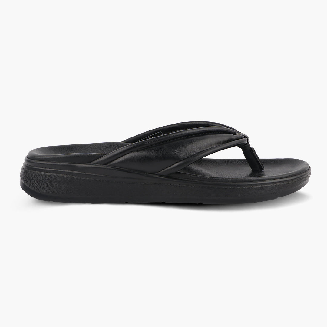 Medifeet Cushion & Comfortable Midsole With Arch Support Slippers For Women's